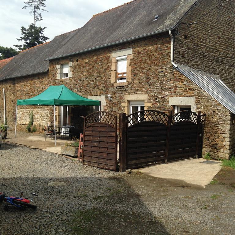 Gîte Aristide Mont Saint Michel Sacey Chambre photo